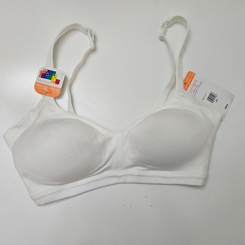 290. Warner's Easy Does It bra. NWT